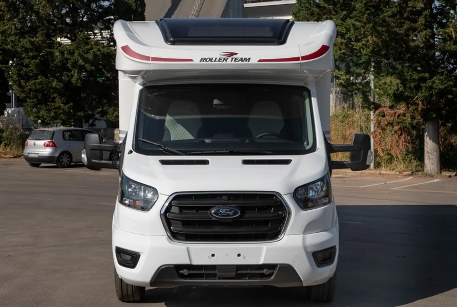 Louer motorhome à Huy