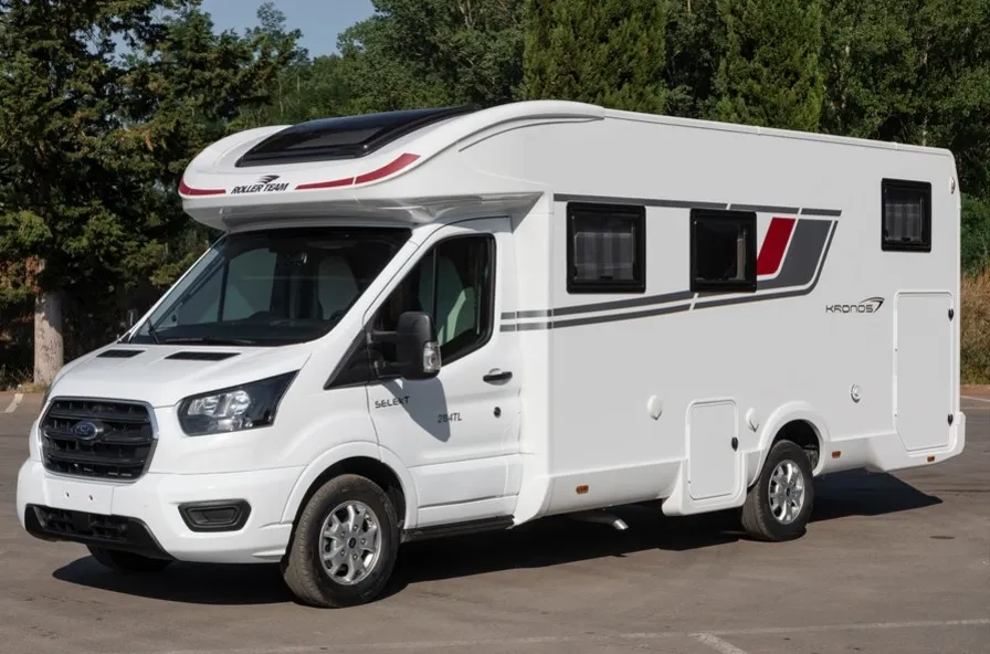 Location motorhome 