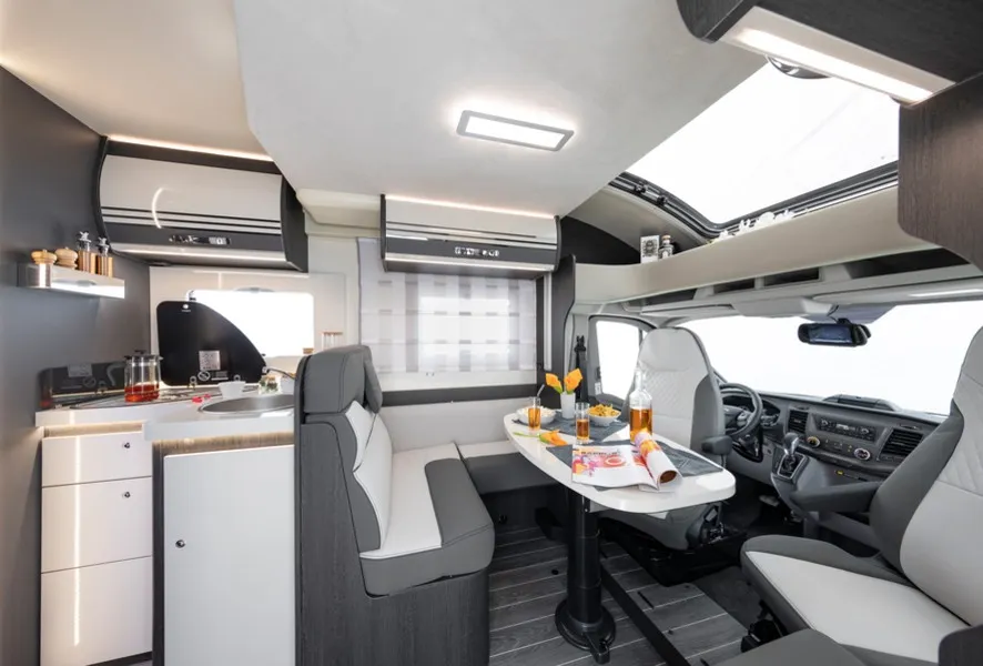 Louer motorhome 