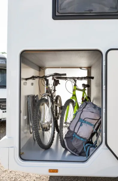 Location motorhome à Andenne