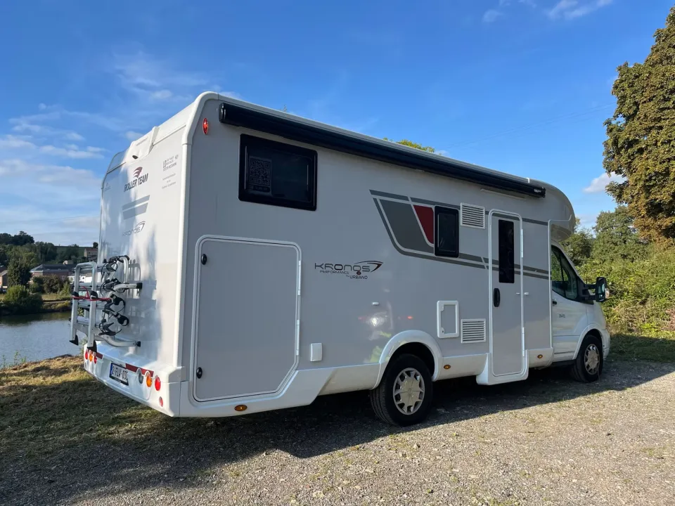 Louer mobil-home à Ben-Ahin